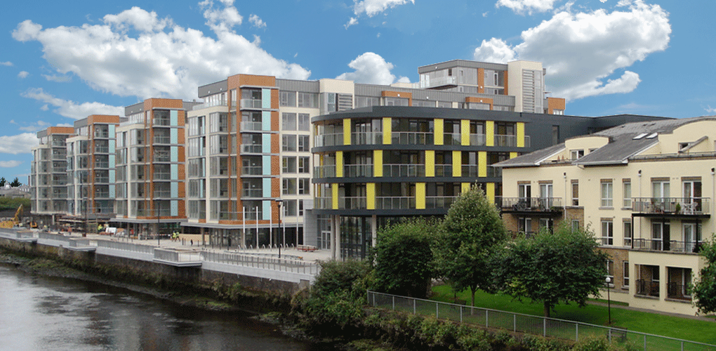 Clancy Quay Apartments in Dublin 2