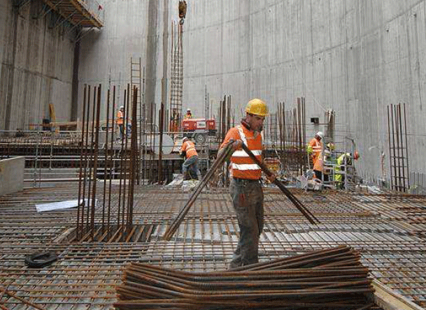 Concrete Reinforcing, Belfast, N.Ireland.