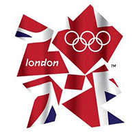 London 2012 logo