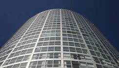 Obel Tower, apartment block, Belfast.